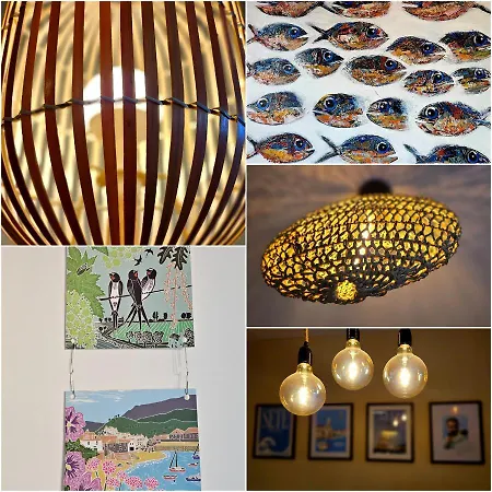 Ravissant T3 Climatise 6 Personnes Sète