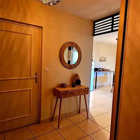 Ravissant T3 Climatisé 6 Personnes *