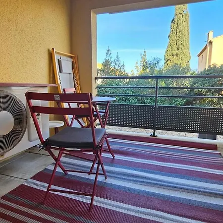 Ravissant T3 Climatisé 6 Personnes *