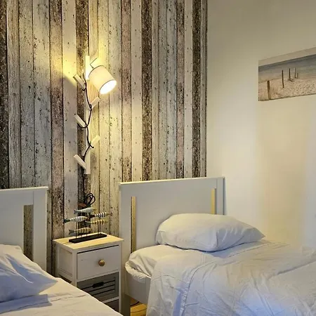 Apartment Ravissant T3 Climatise 6 Personnes *