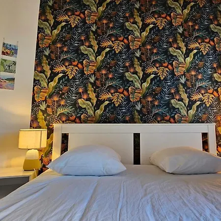 Ravissant T3 Climatise 6 Personnes Appartement Sète