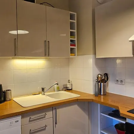 Ravissant T3 Climatise 6 Personnes Sète