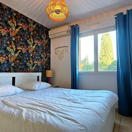 Ravissant T3 Climatise 6 Personnes Appartement