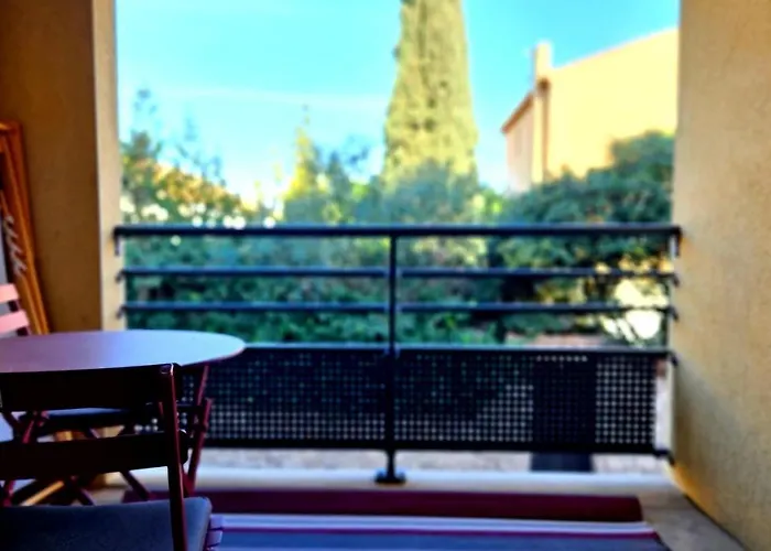 Ravissant T3 Climatise 6 Personnes Διαμέρισμα *