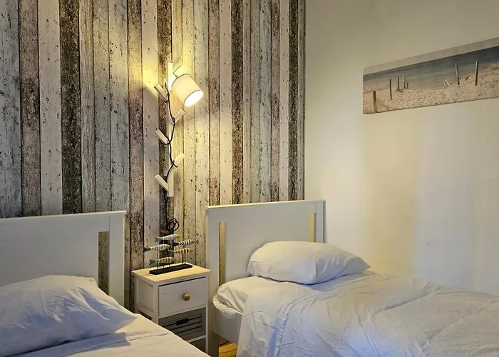 Διαμέρισμα Ravissant T3 Climatise 6 Personnes *