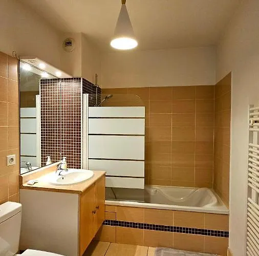 Διαμέρισμα Ravissant T3 Climatise 6 Personnes Σετ